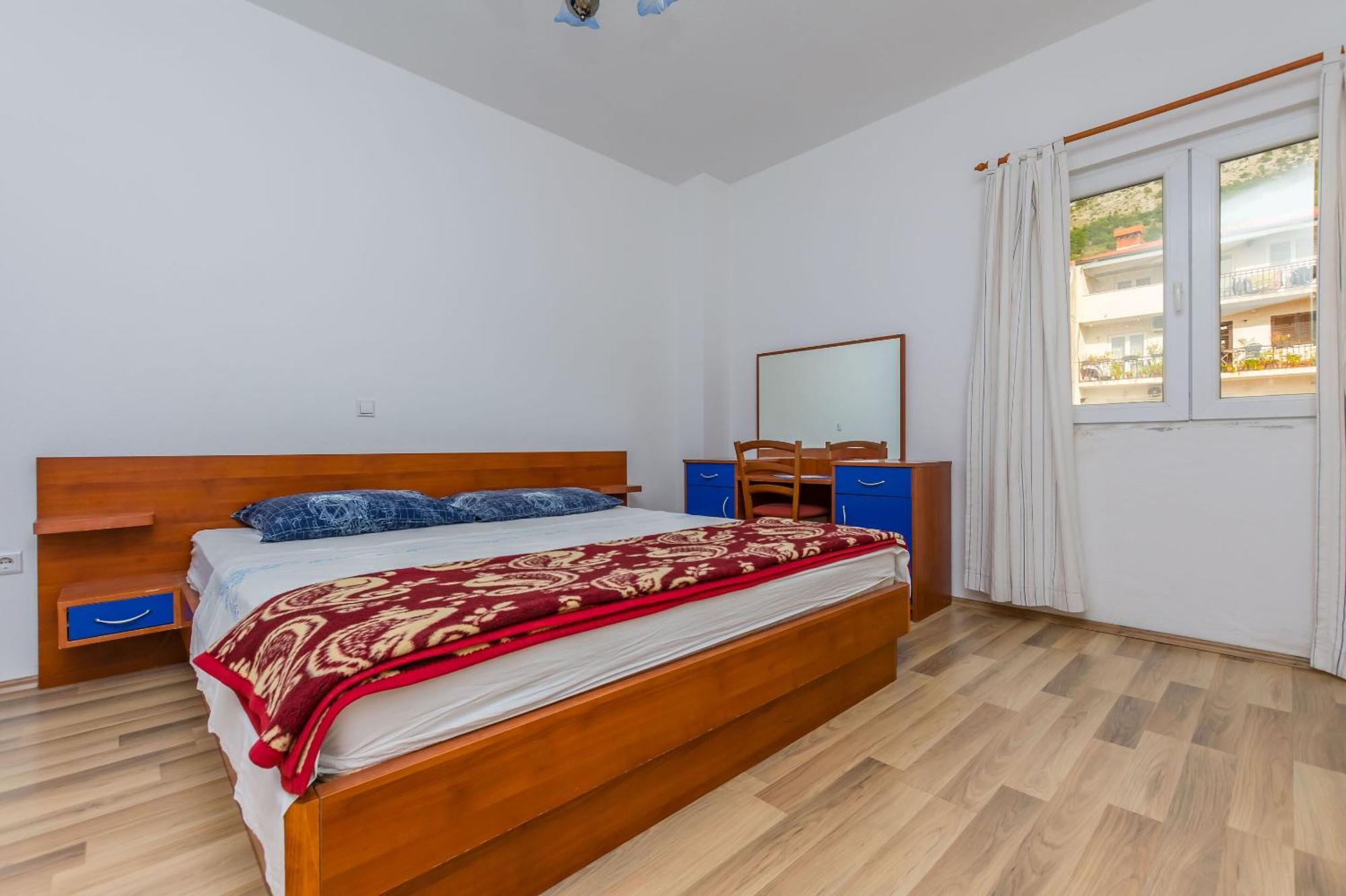 Apartments Kristina Omis Luaran gambar