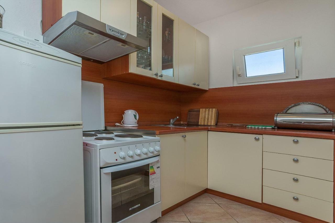 Apartments Kristina Omis Luaran gambar