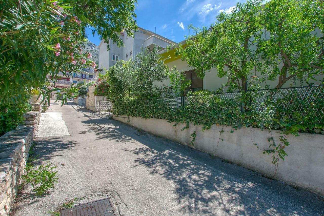 Apartments Kristina Omis Luaran gambar