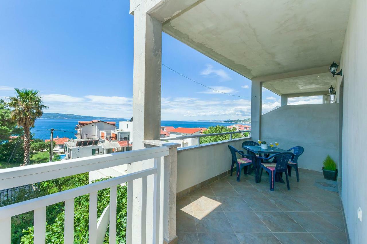 Apartments Kristina Omis Luaran gambar