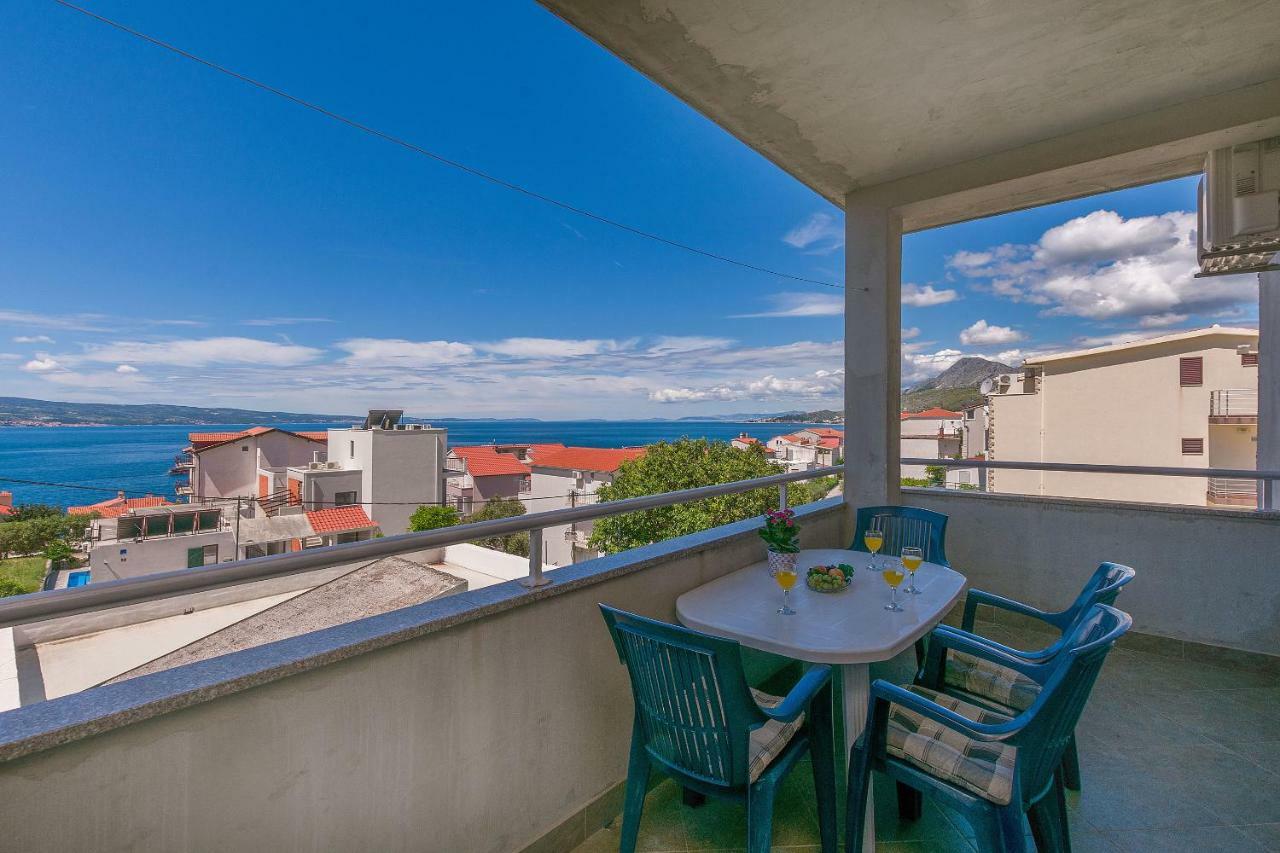 Apartments Kristina Omis Luaran gambar