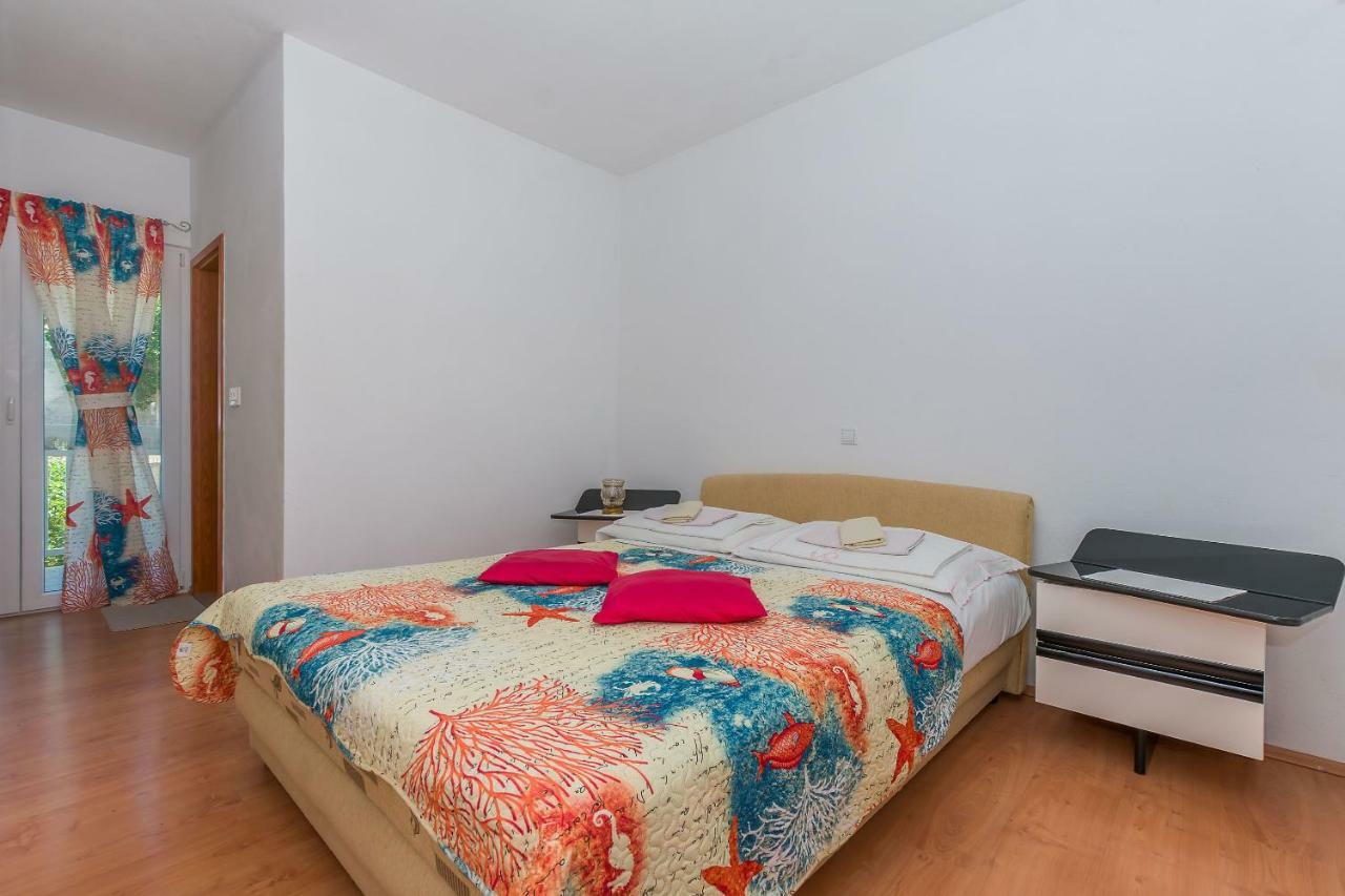 Apartments Kristina Omis Luaran gambar