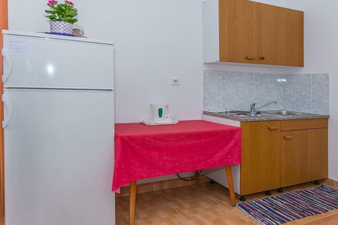 Apartments Kristina Omis Luaran gambar