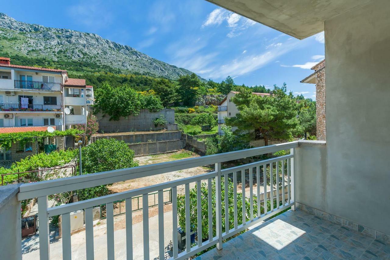 Apartments Kristina Omis Luaran gambar