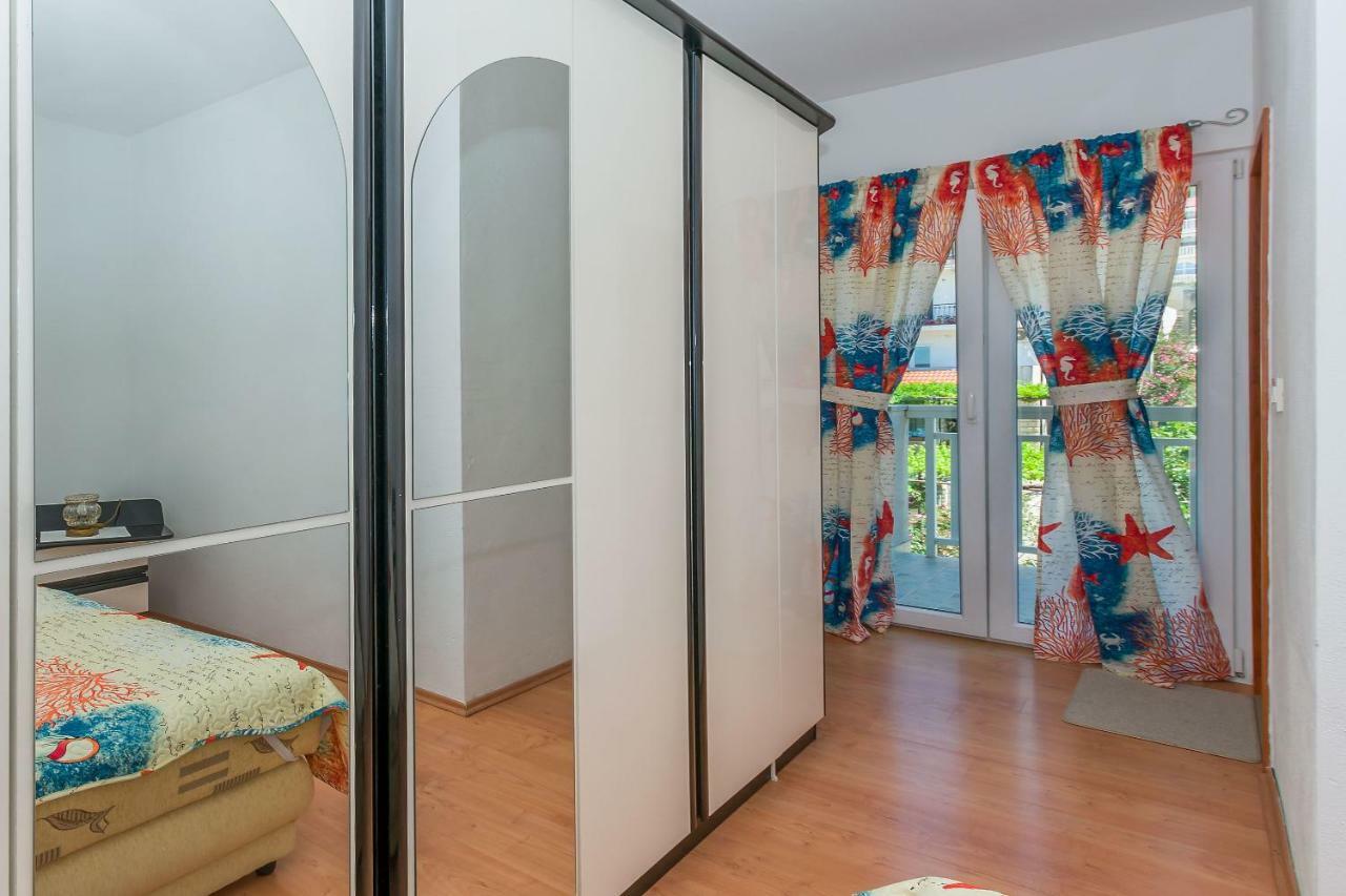 Apartments Kristina Omis Luaran gambar