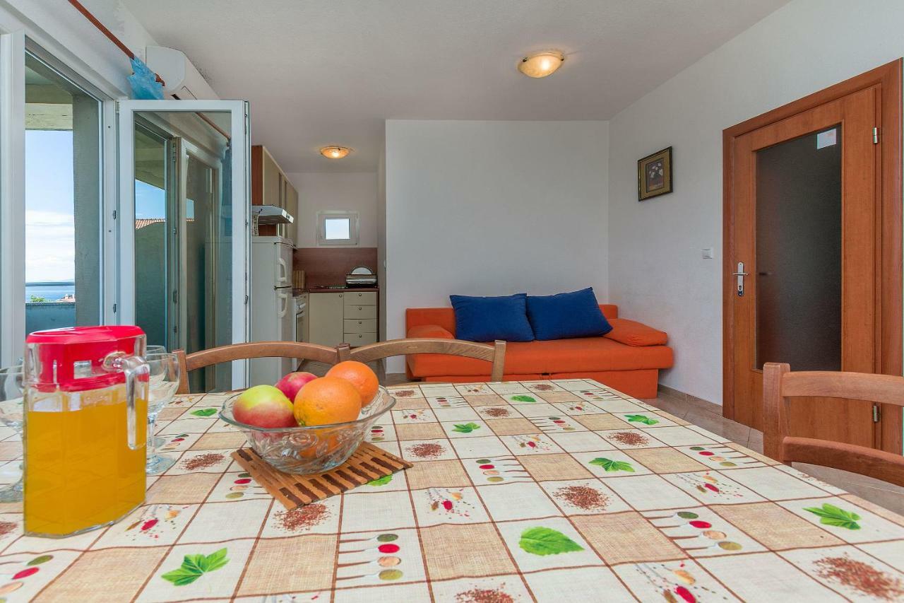 Apartments Kristina Omis Luaran gambar