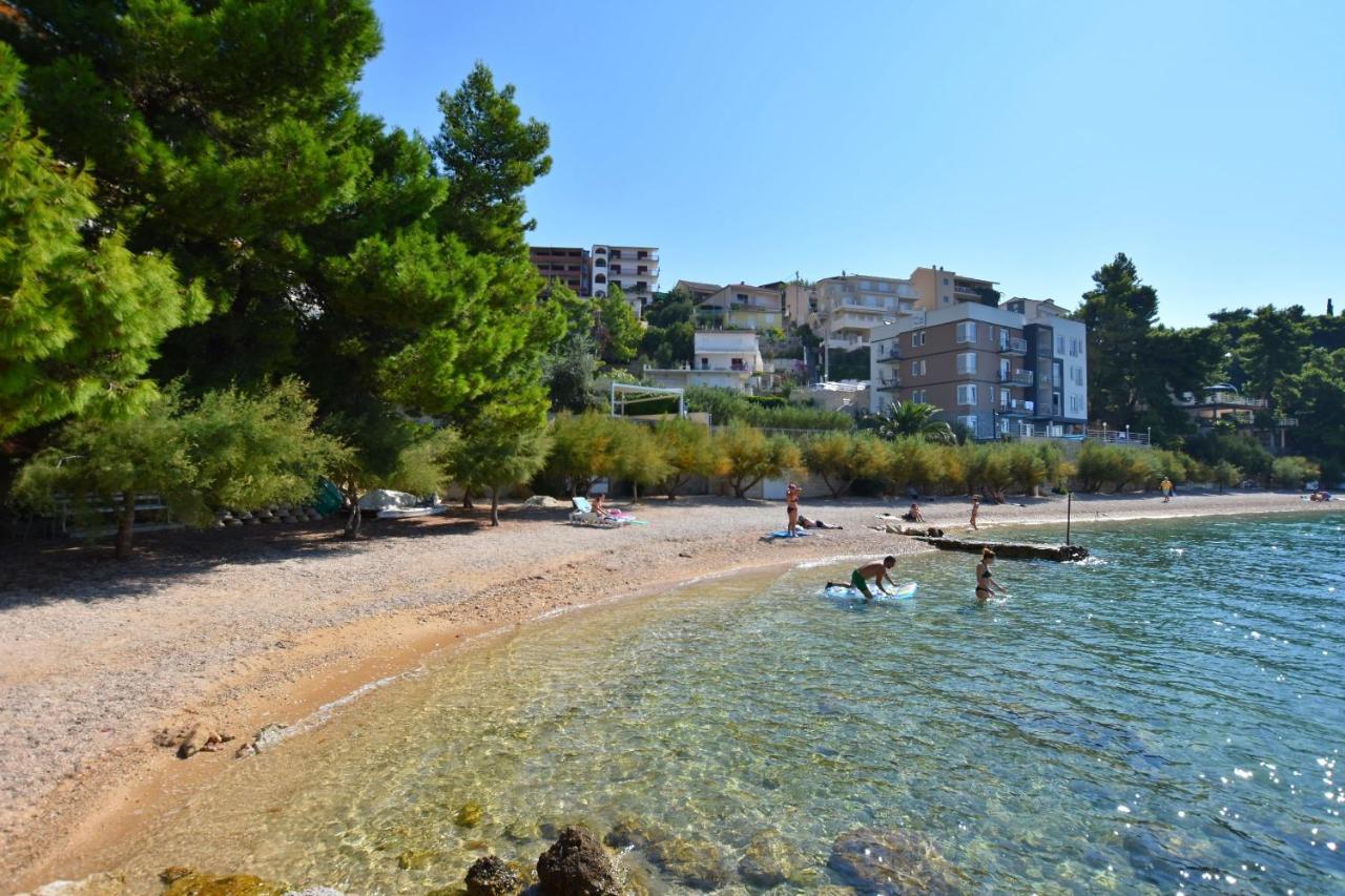 Apartments Kristina Omis Luaran gambar