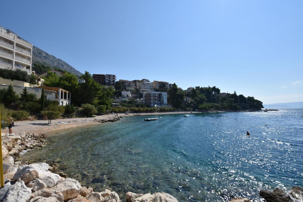 Apartments Kristina Omis Luaran gambar